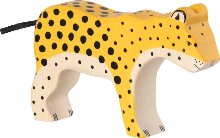 Leopardo Holztiger - 1 pezzo