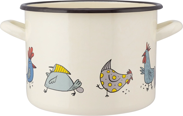 Pentola Kurki 4,4 l 20 cm