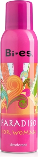 Bi-Es Paradiso deodorante spray da donna 150 ml