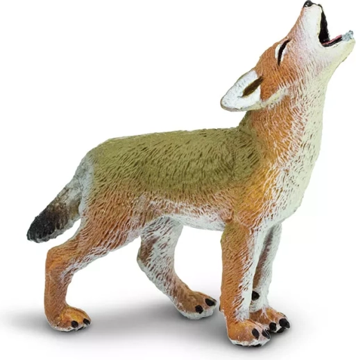 Cucciolo di coyote Safari Ltd. - 1 pezzo