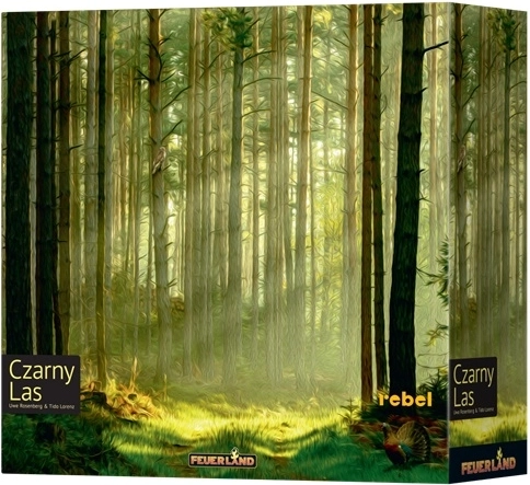 Rebel Foresta Nera