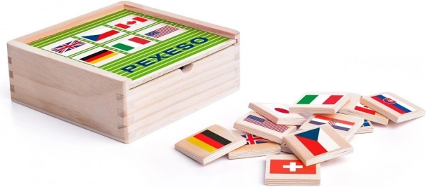 Memory – bandiere del mondo