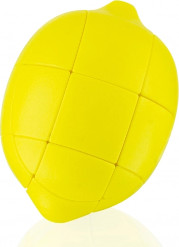 Puzzle rotante per bambini a forma di limone 8 cm - 1 pezzo