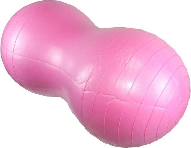 Merco palla riabilitativa propriocettiva Peanut rosa - 1 pezzo