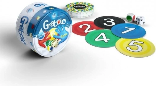 Gioco di carte Grabolo