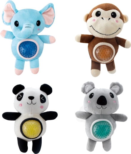 Animaletto antistress 15 cm - 1 pezzo
