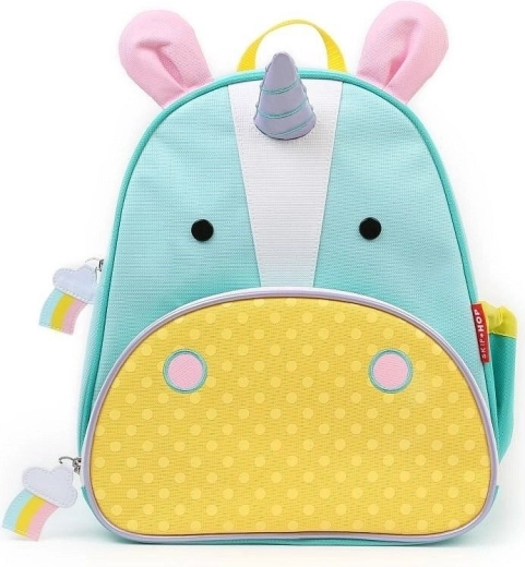 Zainetto Skip Hop Zoo per l’asilo Unicorno