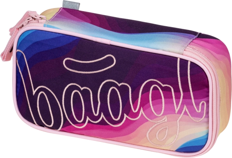 Baagl astuccio scolastico Lyra GRS