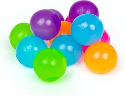 NeeDoh palline appiccicose luminose da mano – 12 pz