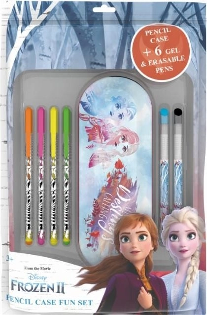 Pacchetto con astuccio Frozen 2