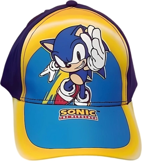 Cappellino Sonic blu scuro