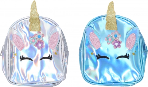 Zainetto per bambini unicorno 17 × 15 cm