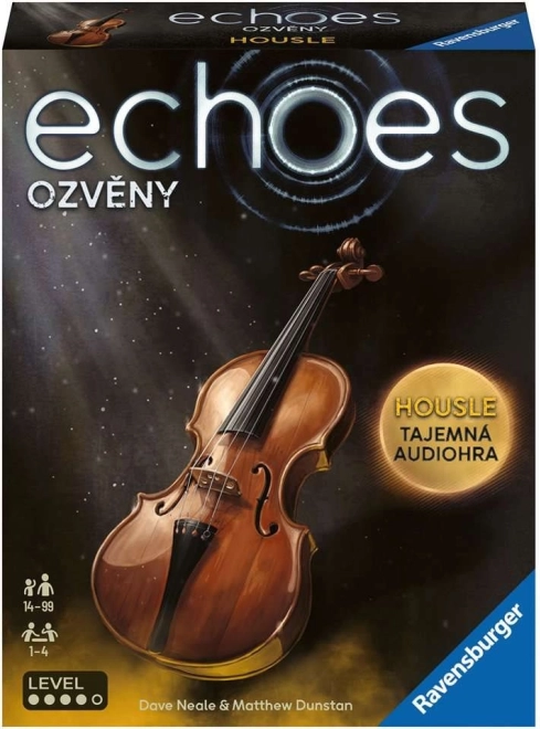 Echoes: Violino – gioco audio investigativo