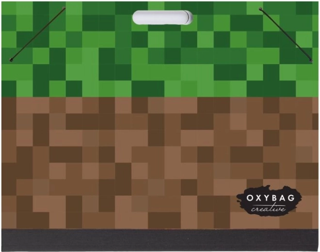 Cartelle laminate per disegni A3 OXYBAG PICASSO Playworld