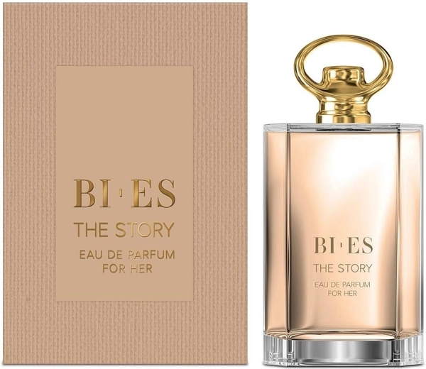 Bi-Es The Story for Her eau de parfum da donna 90 ml