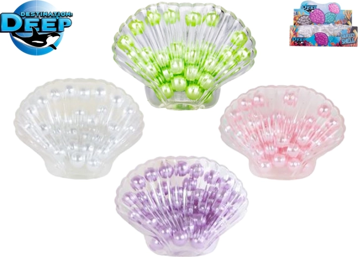 Conchiglia con palline croccanti 8,5 cm