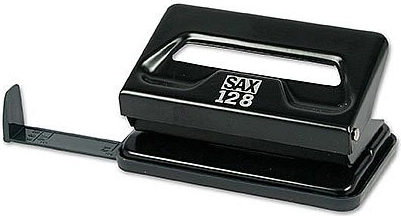 Perforatrice SAX 128 nera