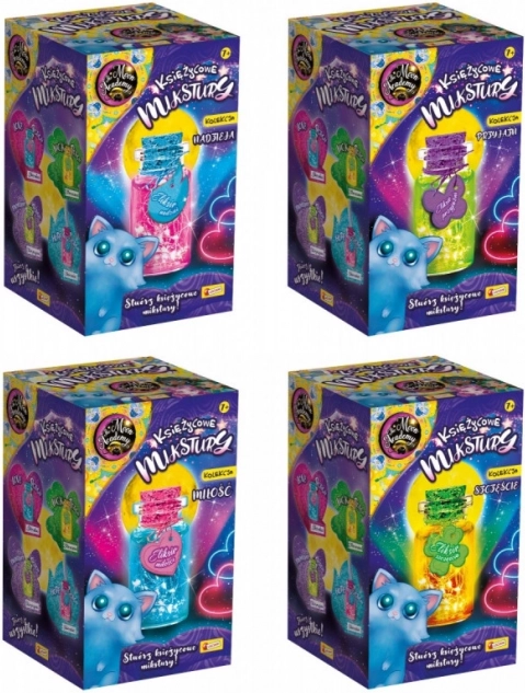 Kit scientifico Moon Academy – pozioni lunari