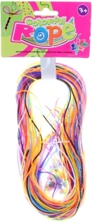 Cordoncini intrecciati creativi – set per realizzare braccialetti e accessori