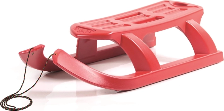 Slitta Arrow rossa - 1 pezzo