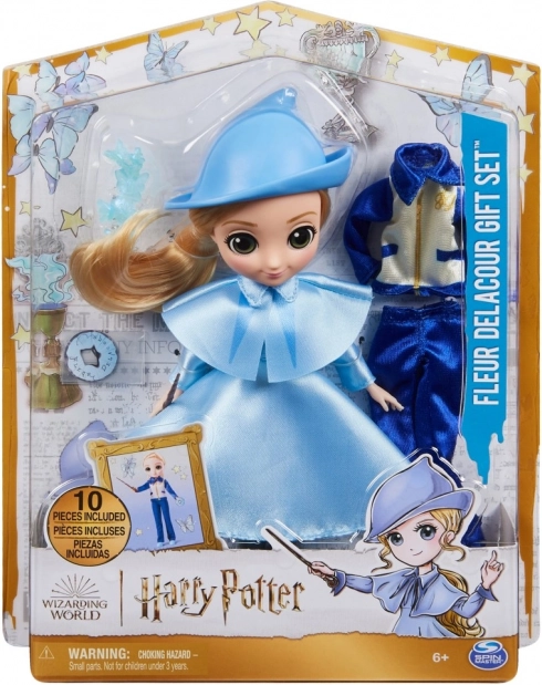 Harry Potter set figure Fleur Delacour