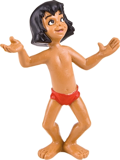 Bullyland Disney Il libro della giungla figurina Mowgli 6,5 cm