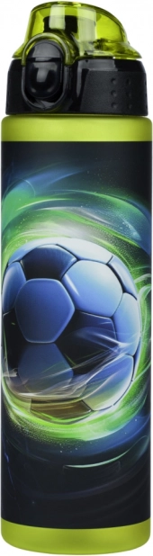 Borraccia sportiva in Tritan BAAGL Calcio 700 ml