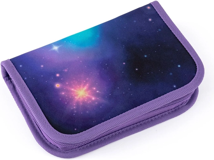 Astuccio scolastico Topgal a due alette