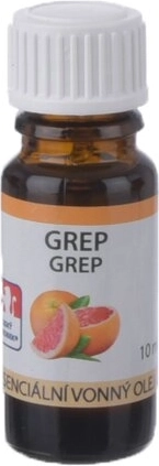 Olio profumato per lampada aromatica Pompelmo 10 ml