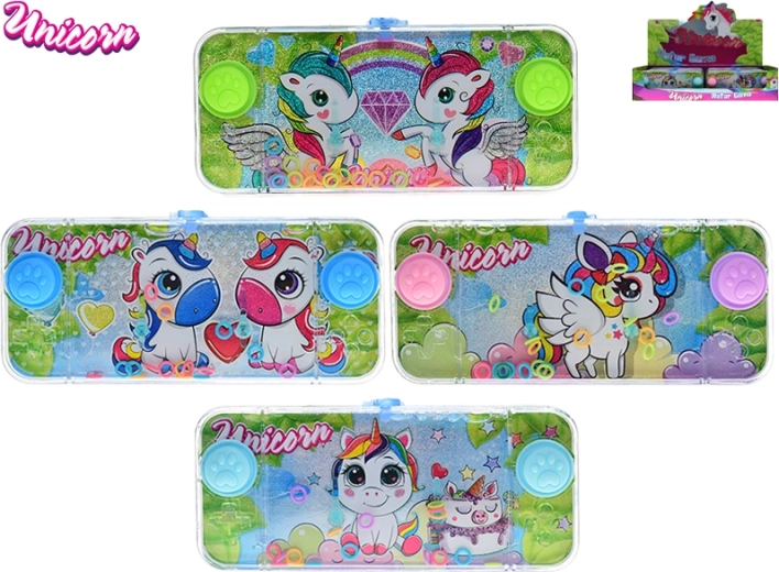 Gioco d’acqua Unicorno