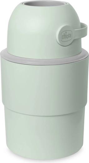 Cestino telescopico per pannolini Chicco Odour Off tundra