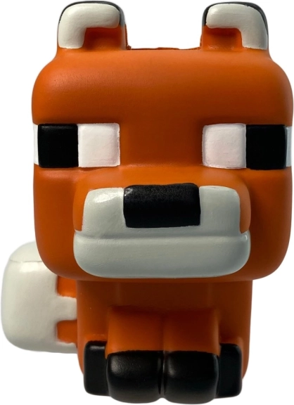 Figuretta antistress MINECRAFT Mega SquishMe serie 3