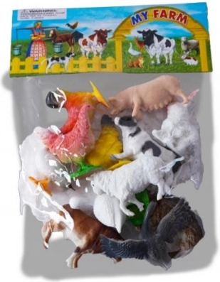 Set di animali domestici PLEJO