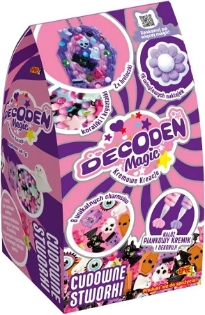 EPEE Decoden Magic Creature Meravigliose – set creativo per decorare