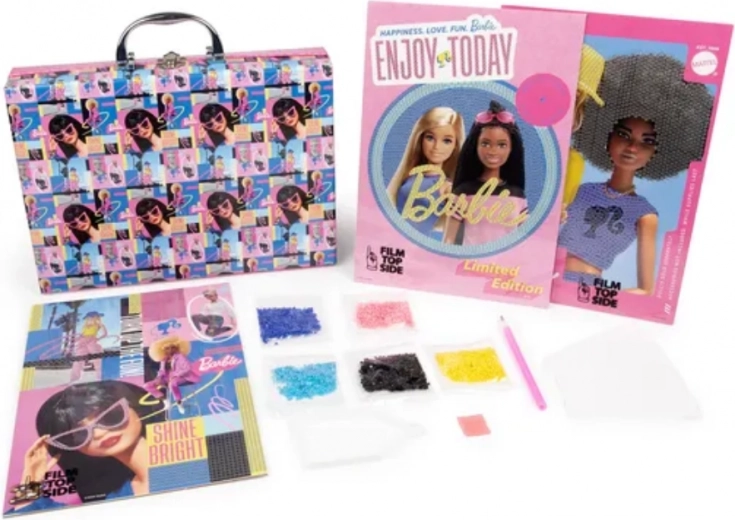 Barbie pittura con diamanti – set creativo