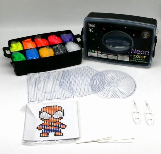 Perline da stirare fluorescenti 10.000 pz