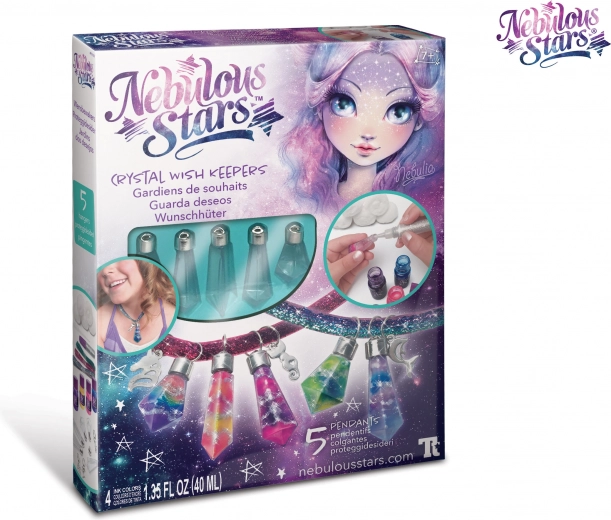 Nebulous Stars collana dei desideri