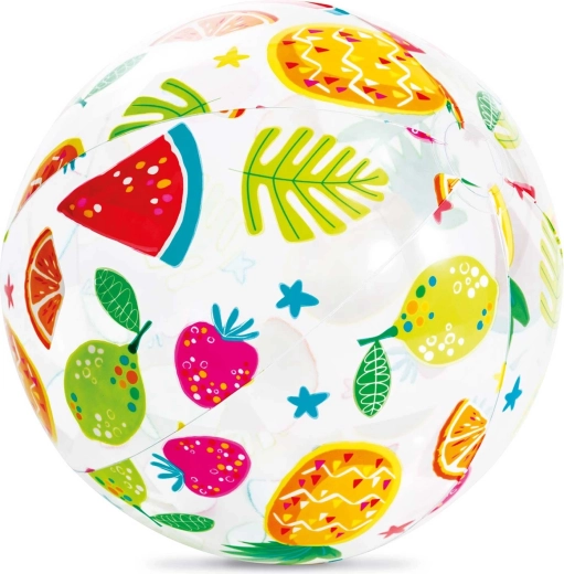 Pallone da spiaggia gonfiabile frutta 51 cm Intex