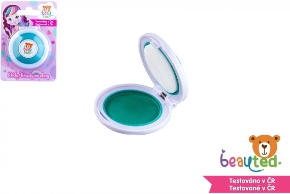 Gessetto per capelli Beauted verde