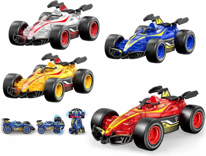 Monoposto a retrocarica 14,5 cm