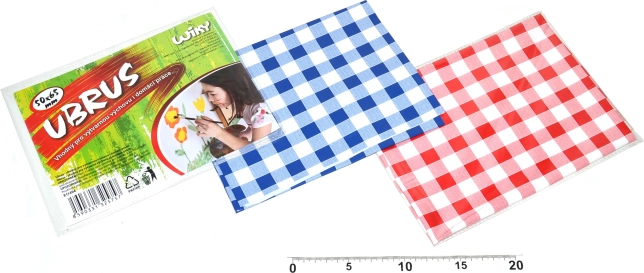 tovaglia scolastica per banco 50 × 65 cm