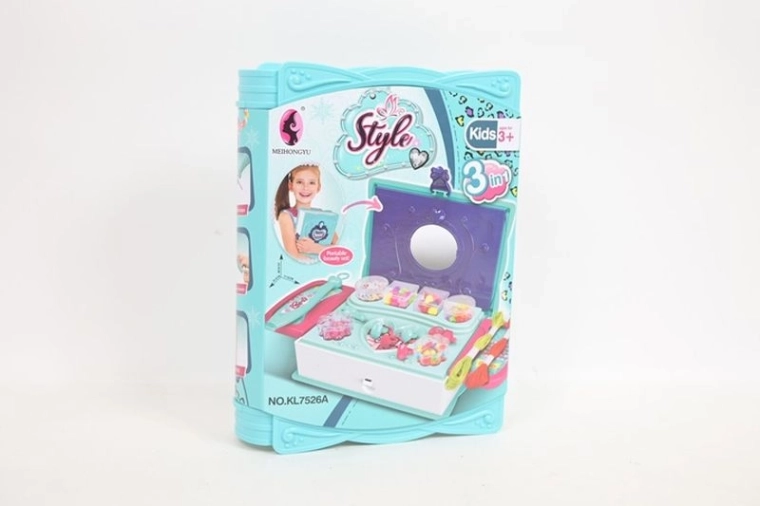 Kit creativo per realizzare braccialetti