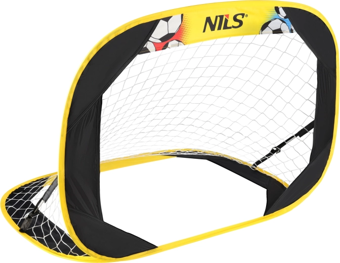 Porta da calcio autoaprente NILS BR2415