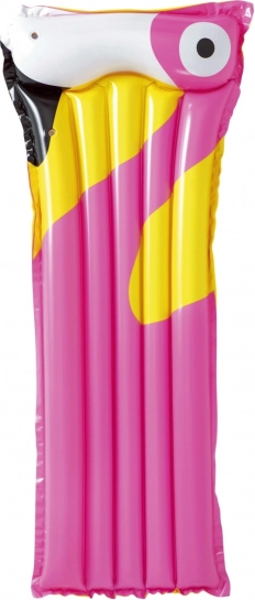 Materassino gonfiabile Bestway Tropical Bird 183 × 76 cm – Fenicottero