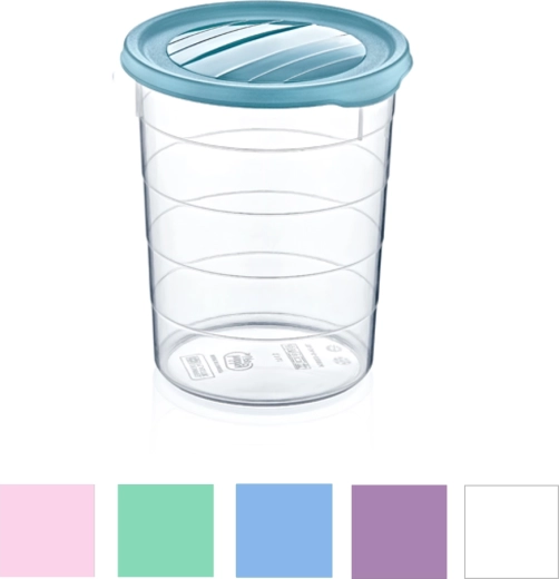 Scatola rotonda portaoggetti Trend 1,1 l