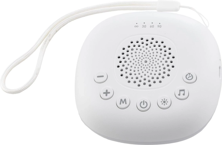 FREEON modulo portatile per addormentarsi con rumore bianco e luce notturna