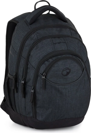 Zaino studenti Bagmaster Energy nero