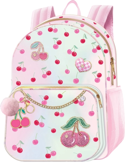 Zaino Deluxe ciliegine