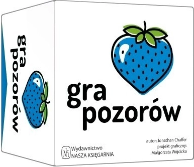 Gra pozorów – frizzante party game ispirata all’effetto Stroop