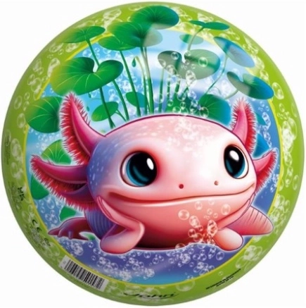 Pallone per bambini John Axolotl 230 mm